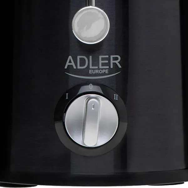 Storcator de fructe Adler AD-4132 Centrifugă / 800 W / Transparent Black photo 4