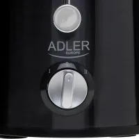 Соковыжималка Adler AD-4132 Центробежная / 800 Вт / Прозрачный Черный photo 4