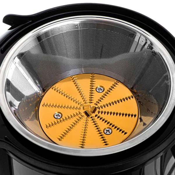 Storcator de fructe Adler AD-4132 Centrifugă / 800 W / Transparent Black photo 5