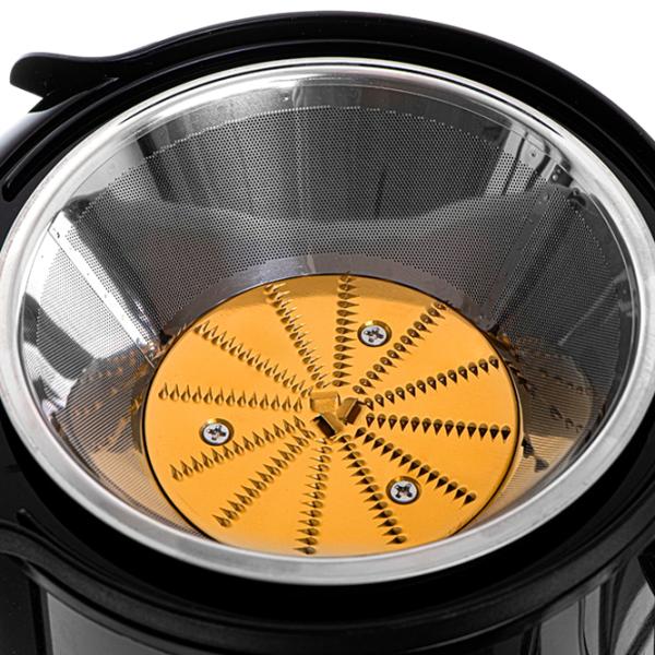 Storcator de fructe Adler AD-4132 Centrifugă / 800 W / Transparent Black photo 5