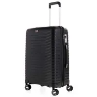 Valiză CCS 5235 Set 105l/ Black photo 2