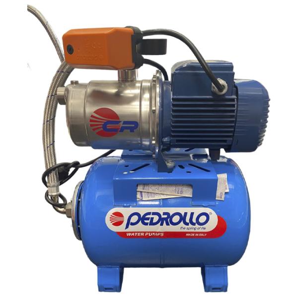 Поверхностный насос Pedrollo 5CRm100-AISI304 1100 Вт 7800 л/ч photo 1 Поверхностный насос Pedrollo 5CRm100-AISI304 1100 Вт 7800 л/ч photo 1
