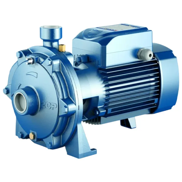 Pompă de suprăfață Pedrollo 452CT420AE 11000 W 27000 l/h photo 1