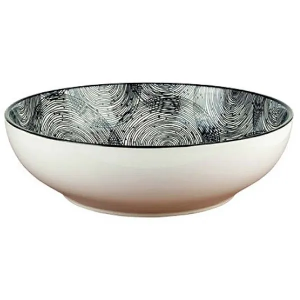 Салатница Tognana Portata Nero 25 см / $[specificaţii.value.131] photo 1