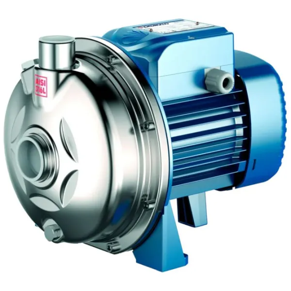 Pompă de suprăfață Pedrollo 44CP190IA 1500 W 15000 l/h photo 1