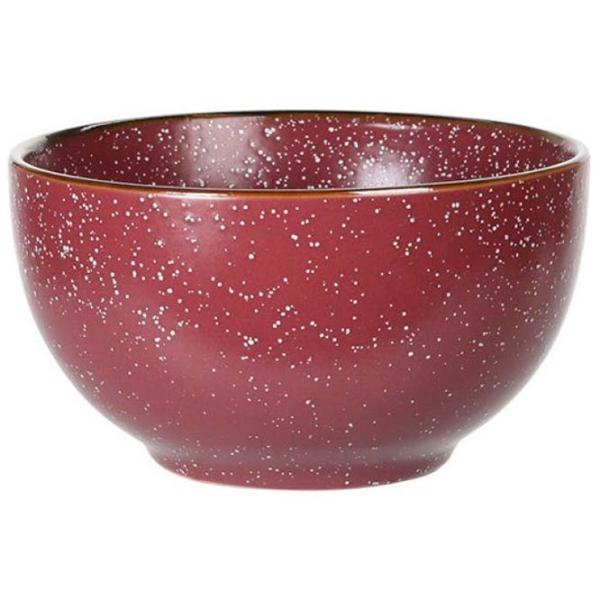 Салатница Metallic Rim Red 13.5 см / $[specificaţii.value.131] photo 1