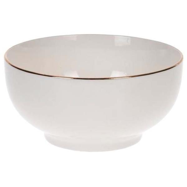 Салатница EH Golden Rim 13.8 см / $[specificaţii.value.131] photo 1