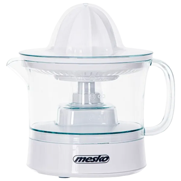 Storcator citrice Mesko MS-4010 Pentru citrice / 60 W / Transparent White photo 1