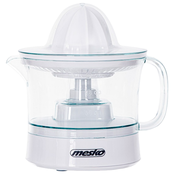 Storcator citrice Mesko MS-4010 Pentru citrice / 60 W / Transparent White photo 1