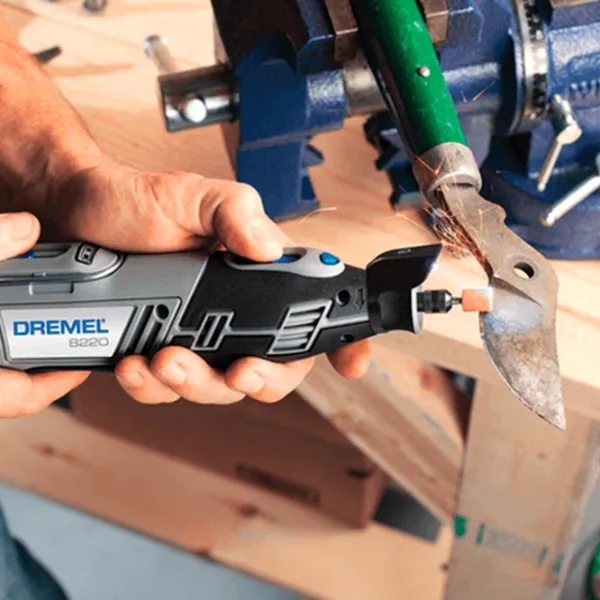 Фонарик Dremel 26150LM1JA Черный photo 5