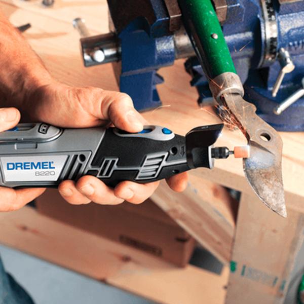Фонарик Dremel 26150LM1JA Черный photo 5