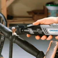Lanternă Dremel 26150LM1JA Black photo 6
