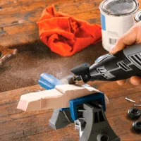 Lanternă Dremel 26150LM1JA Black photo 7