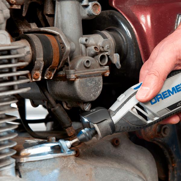 Фонарик Dremel 26150LM1JA Черный photo 8
