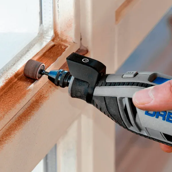 Фонарик Dremel 26150LM1JA Черный photo 9