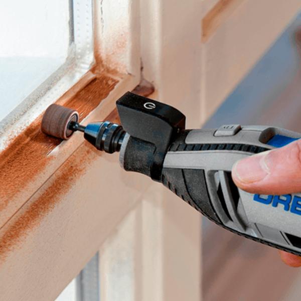 Фонарик Dremel 26150LM1JA Черный photo 9