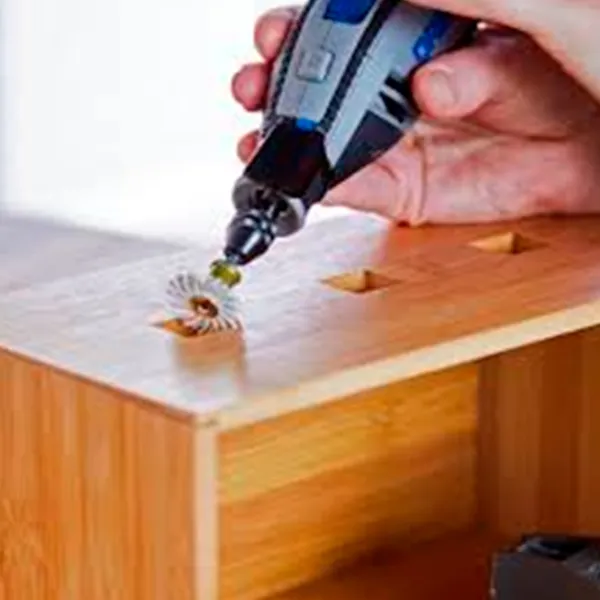Фонарик Dremel 26150LM1JA Черный photo 10