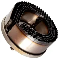 Набор коронок Lider 215002 Металл / M14