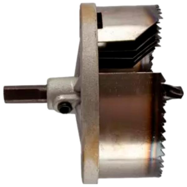 Set carote Lider 215002 Metal / M14 photo 2 Set carote Lider 215002 Metal / M14 photo 2