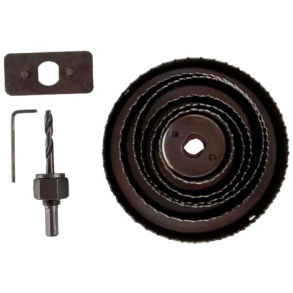 Set carote Lider 215001 Metal / M14 photo 1 Set carote Lider 215001 Metal / M14 photo 1