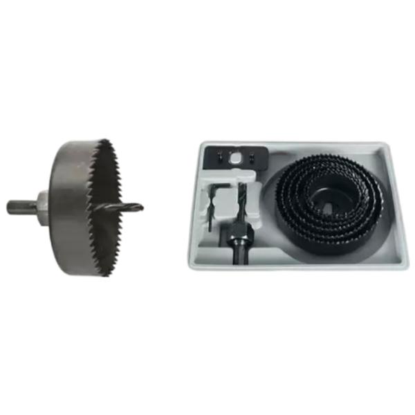 Set carote Lider 215001 Metal / M14 photo 2 Set carote Lider 215001 Metal / M14 photo 2