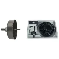 Set carote Lider 215001 Metal / M14 photo 2