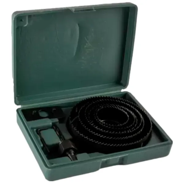 Set carote Lider 215001 Metal / M14 photo 3 Set carote Lider 215001 Metal / M14 photo 3