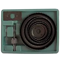 Set carote Lider 215001 Metal / M14 photo 4