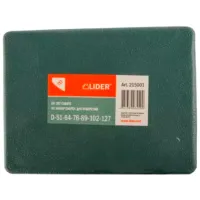 Set carote Lider 215001 Metal / M14 photo 5