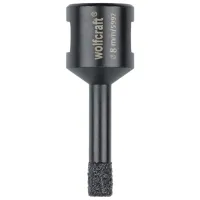 Carotă Wolfcraft 5997000 Diamant / M14 photo 2