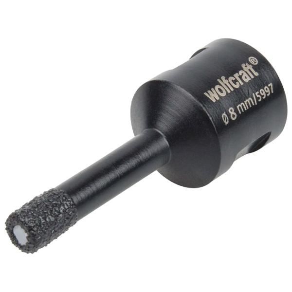 Carotă Wolfcraft 5997000 Diamant / M14 photo 3 Carotă Wolfcraft 5997000 Diamant / M14 photo 3