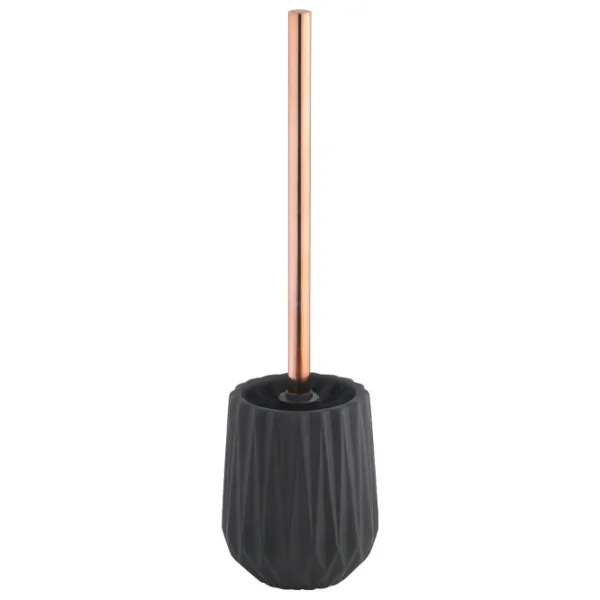 Perie WC Axentia 128185  Ceramică / De podea photo 1