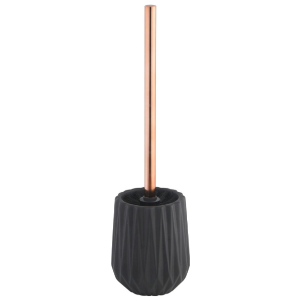 Perie WC Axentia 128185  Ceramică / De podea photo 1