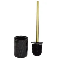 Perie WC Sepio 9384 Plastic / De podea photo 2