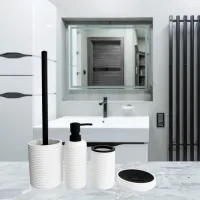  Щетка для унитаза Sepio 9575 Резина / Де Подеа photo 3
