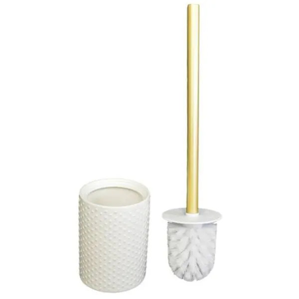 Perie WC Sepio 9346  Plastic / De podea photo 2