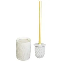 Perie WC Sepio 9346 Plastic / De podea photo 2