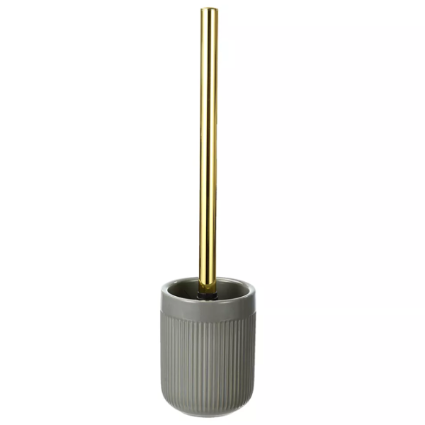 Perie WC Sepio 7694  Metal / De podea photo 1