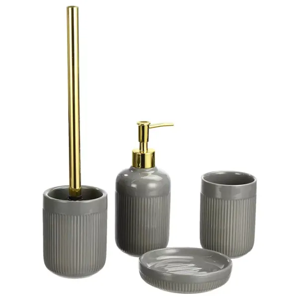 Perie WC Sepio 7694  Metal / De podea photo 2