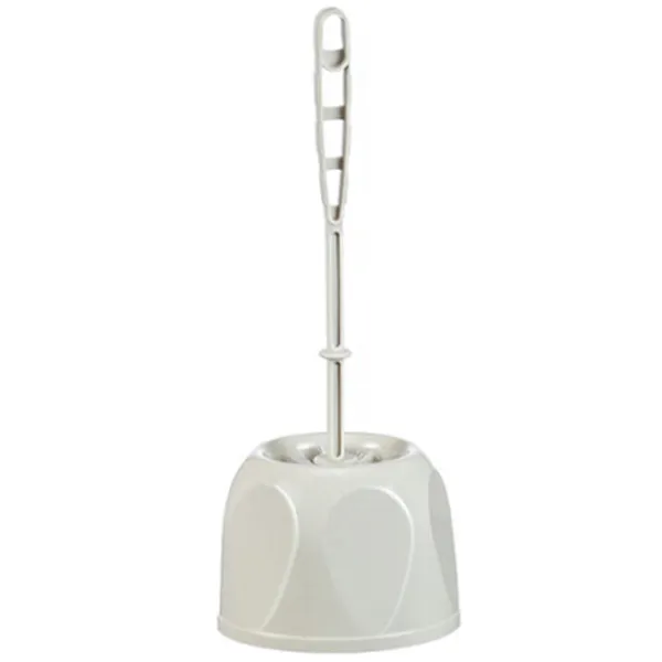 Perie WC Idea М5010  Plastic / De podea photo 1