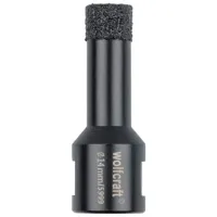 Carotă Wolfcraft 5999000 Diamant / M14