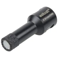 Carotă Wolfcraft 5999000 Diamant / M14 photo 2