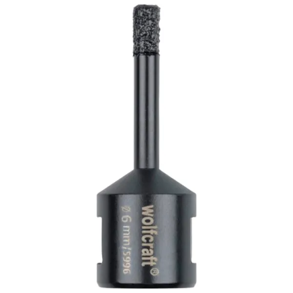 Carotă Wolfcraft 5996000 Diamant / M14 photo 1