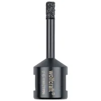 Коронка Wolfcraft 5996000 Алмаз / M14