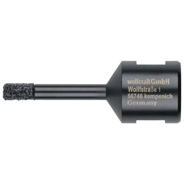 Carotă Wolfcraft 5996000 Diamant / M14 photo 2