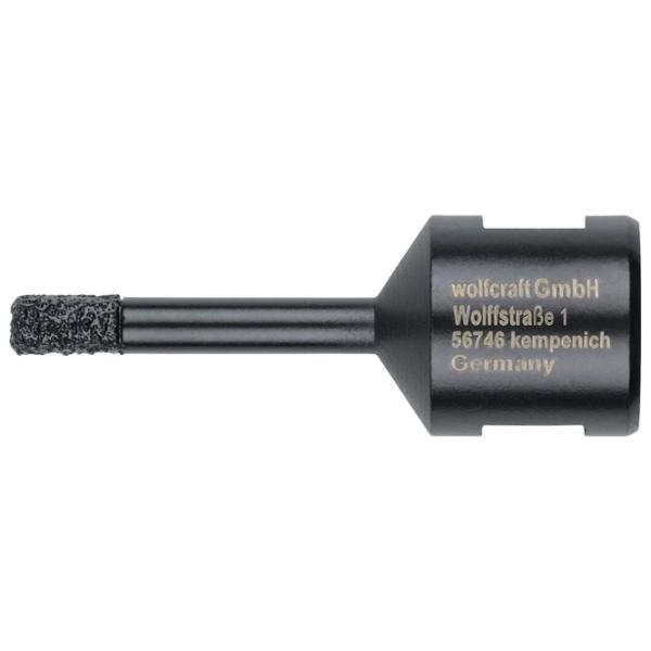 Carotă Wolfcraft 5996000 Diamant / M14 photo 2