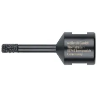 Коронка Wolfcraft 5996000 Алмаз / M14 photo 2