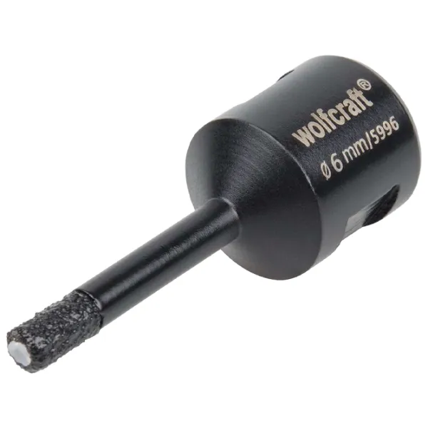 Carotă Wolfcraft 5996000 Diamant / M14 photo 3