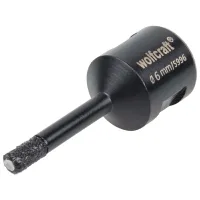Коронка Wolfcraft 5996000 Алмаз / M14 photo 3