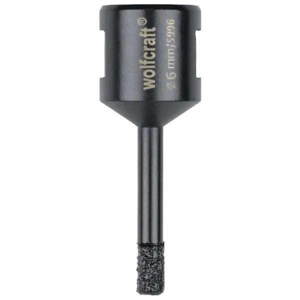 Carotă Wolfcraft 5996000 Diamant / M14 photo 4